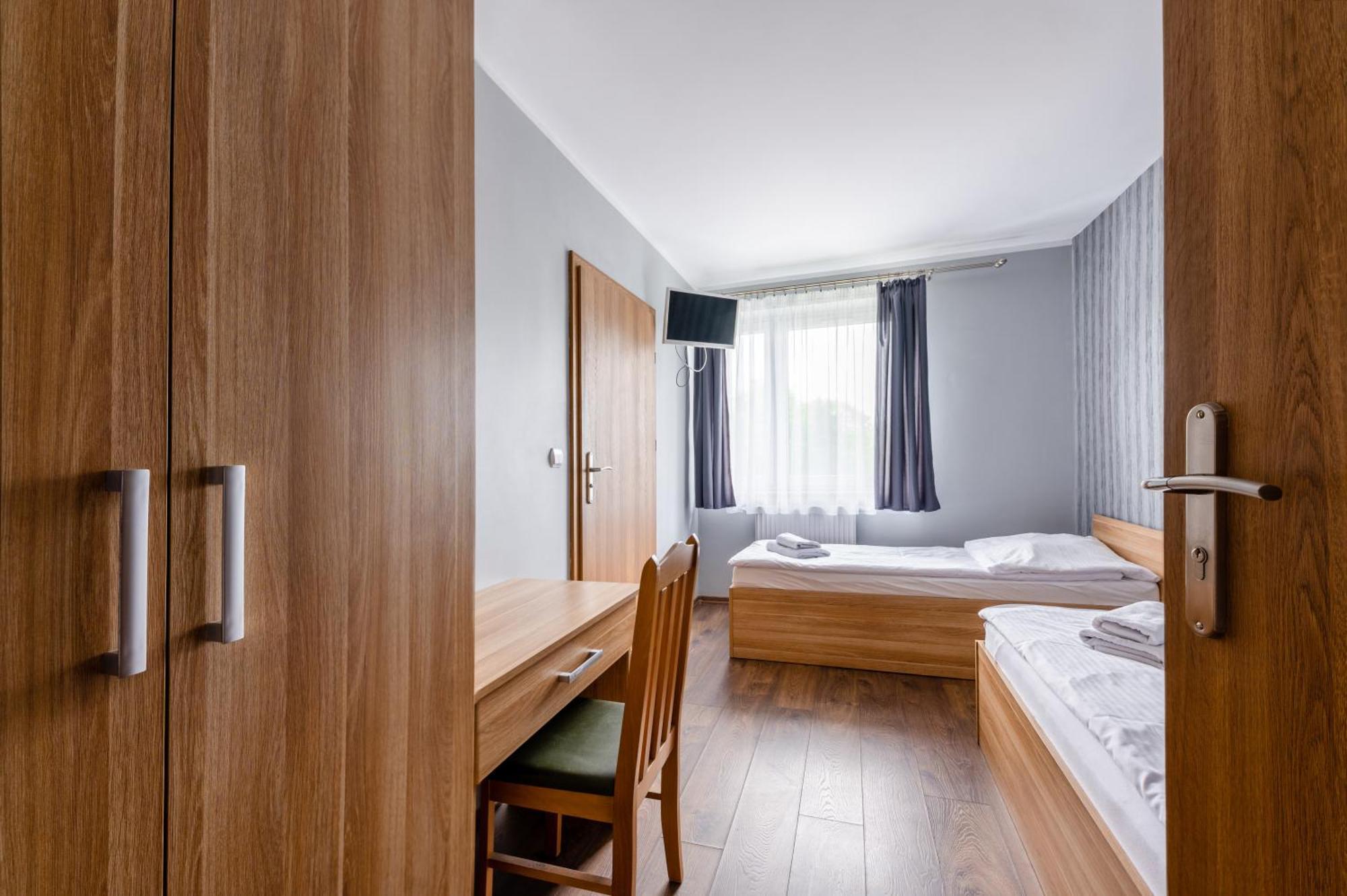 Sleep&Go Bed & Breakfast ลูบลินเนียซ ภายนอก รูปภาพ