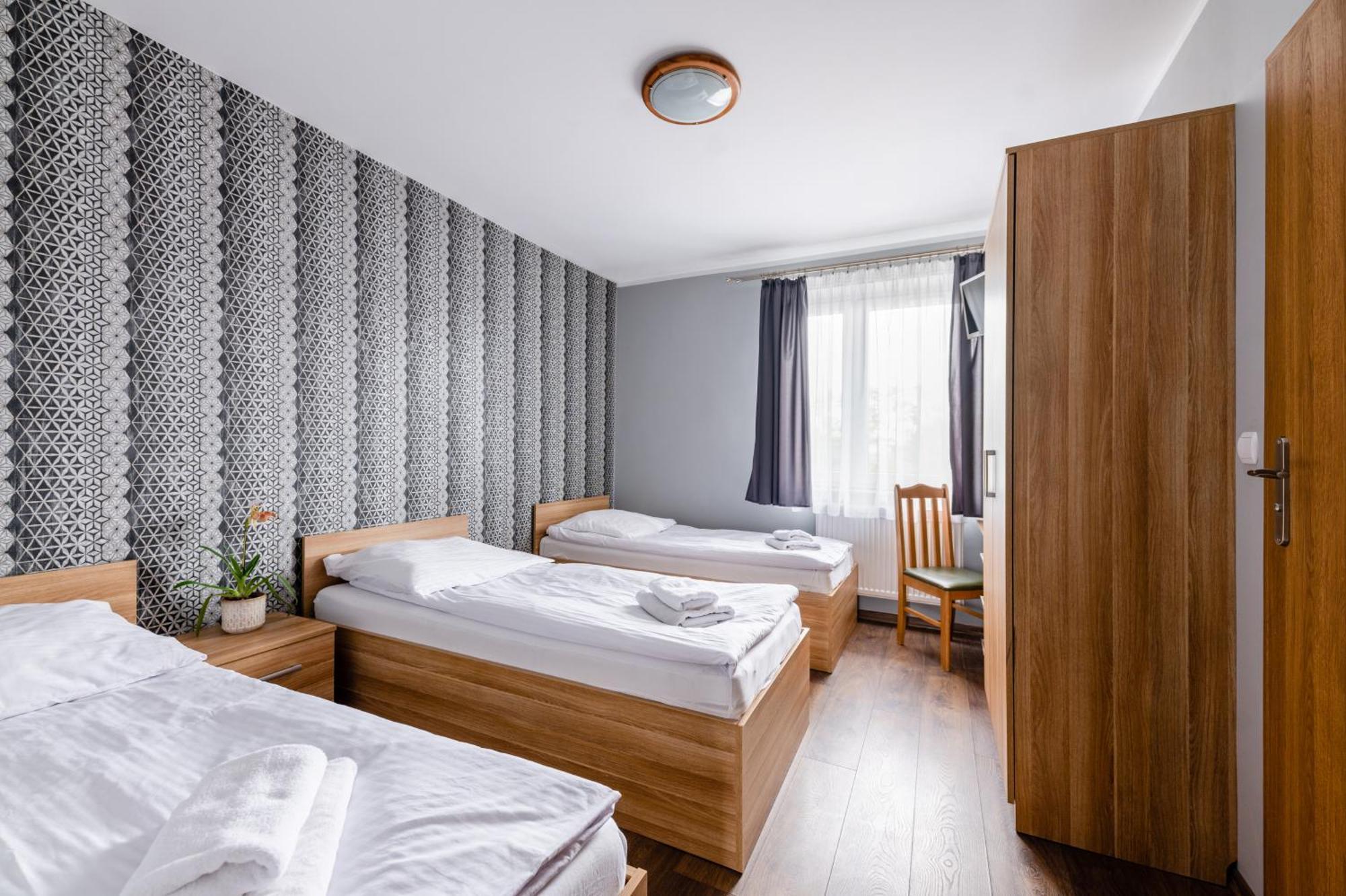 Sleep&Go Bed & Breakfast ลูบลินเนียซ ภายนอก รูปภาพ