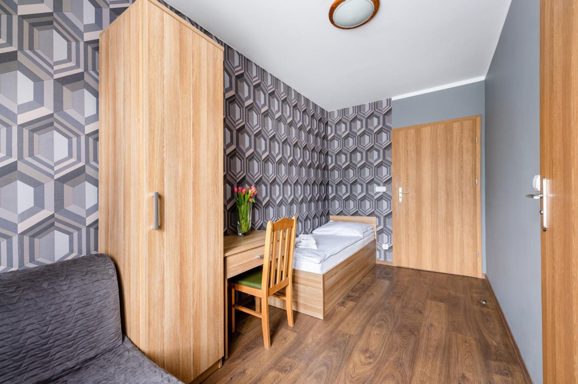 Sleep&Go Bed & Breakfast ลูบลินเนียซ ภายนอก รูปภาพ