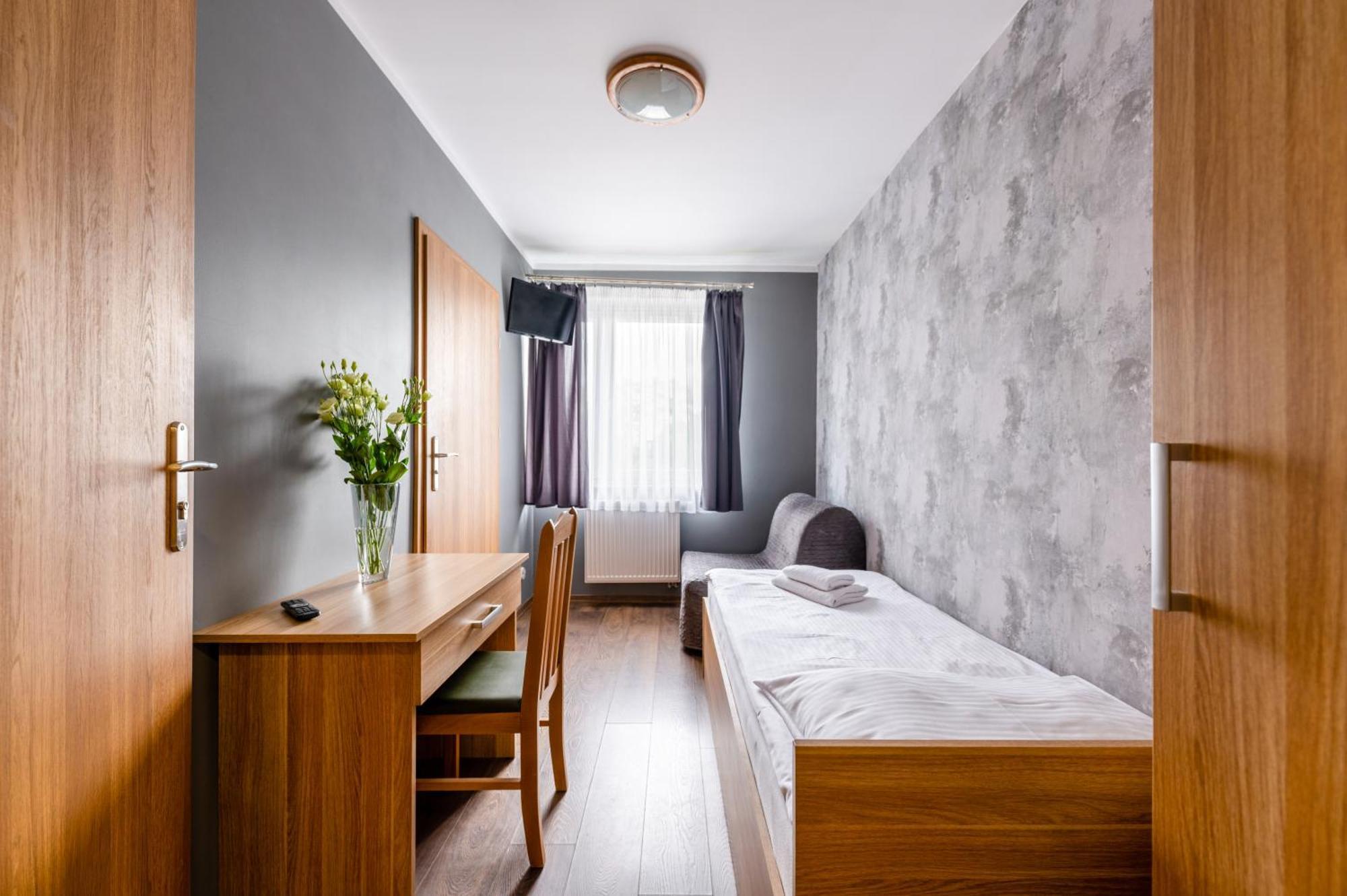 Sleep&Go Bed & Breakfast ลูบลินเนียซ ภายนอก รูปภาพ