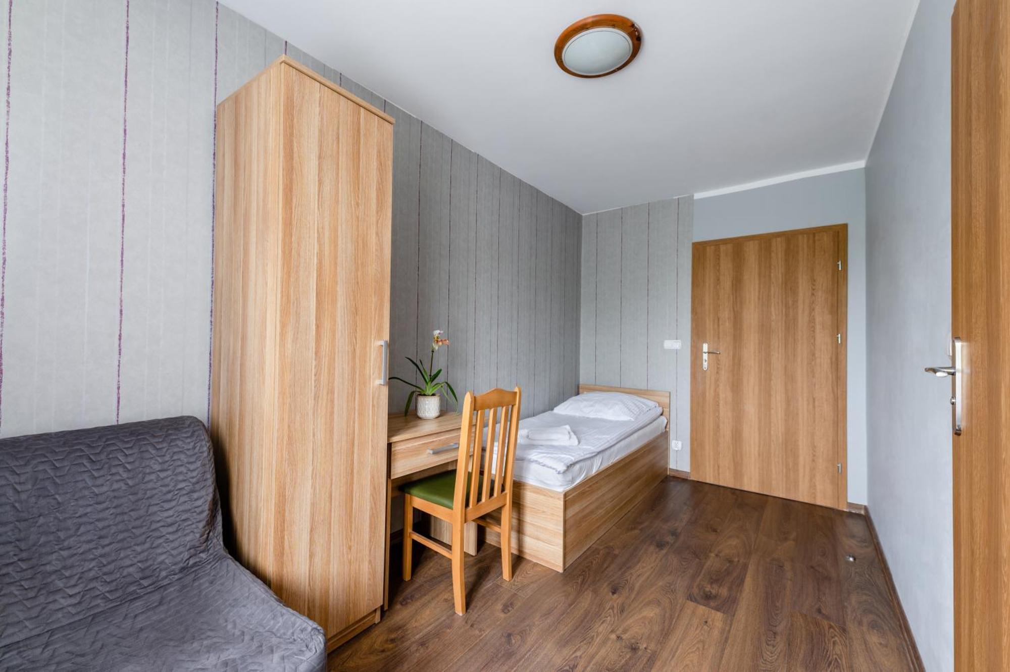 Sleep&Go Bed & Breakfast ลูบลินเนียซ ภายนอก รูปภาพ